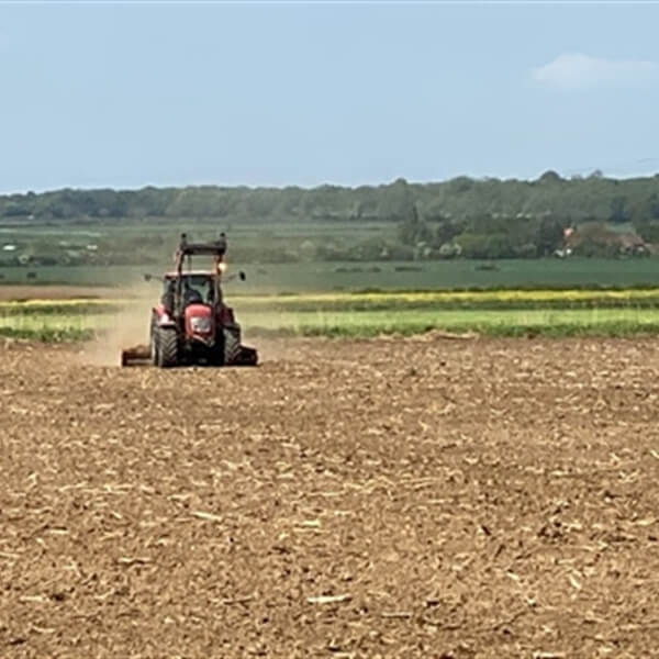 Customer Photo of Tractor Driving Nottinghamshire